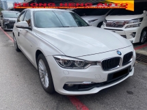 2017 宝马 3 SERIES 318I 全服役记录免费 2 两年保修