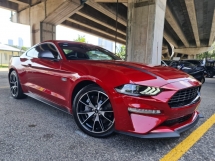 2021 FORD MUSTANG 2.3 ECOBOOST HIGH PERFORMANCE B&O Sound Sys Unreg