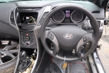 HYUNDAI ELANTRA HALFCUT Half-cut 