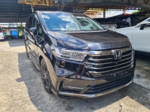 2021 HONDA ODYSSEY 2.4 ABSOLUTE NEW FACELIFT HONDA SENSING 360 CAMERAS INC SST UNREG
