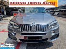 2018 BMW X5 XDRIVE40E 2.0cc M-SPORT (PERCUMA 1 Y WRTY) REGIS 2018