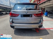 2018 BMW X5 XDRIVE40E 2.0cc M-SPORT (FREE 1 Y WRTY) REGIS 2018