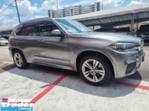 2018 BMW X5 XDRIVE40E 2.0cc M-SPORT (FREE 1 Y WRTY) REGIS 2018