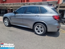 2018 BMW X5 XDRIVE40E 2.0cc M-SPORT (FREE 1 Y WRTY) REGIS 2018