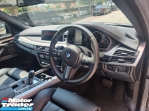 2018 BMW X5 XDRIVE40E 2.0cc M-SPORT (FREE 1 Y WRTY) REGIS 2018