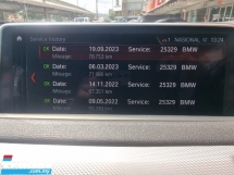 2018 BMW X5 XDRIVE40E 2.0cc M-SPORT (FREE 1 Y WRTY) REGIS 2018