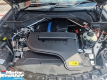 2018 BMW X5 XDRIVE40E 2.0cc M-SPORT (FREE 1 Y WRTY) REGIS 2018