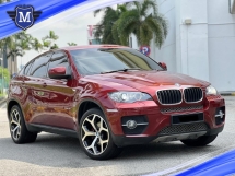 2010 BMW X6 X DRIVE 35I 3.0 (A) E71 SUNMROOF/POWER BOOT