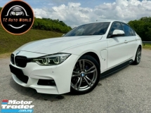 2019 BMW 3 SERIES 330E M-SPORT F30 FACELIFT F/SERVICE SUNROOF HUD
