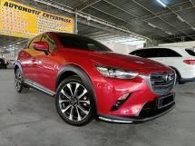 2019 MAZDA CX-3 2.0 GVC HIGH SPEC ONE FUL SERVICE RECORD CAR KING 