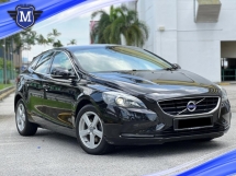 2014 VOLVO V40 1.6 T4 (A) HATCHBACK TURBO PUSH/STRAT/LEATHER SEAT