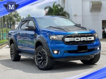 2019 FORD RANGER 2.0 XLT LIMITED PLUS T8 (A) 4X4 TURBO REVERSE CAM