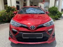 2021 TOYOTA VIOS 1.5 G SEDAN (A)
