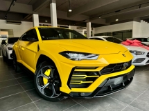 2019 LAMBORGHINI URUS V8 TWIN TURBO 6 MODE HIGH SPEC 5K+ MILES UK UNREG