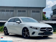 2019 MERCEDES-BENZ A-CLASS A200 HATCHBACK FSR 42KKM