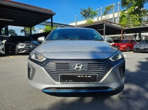 2018 HYUNDAI IONIQ 1.6L Hybrid Plus