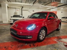 2014 VOLKSWAGEN BEETLE 1200L