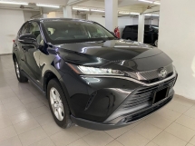 2021 TOYOTA Harrier 2.0 BSM DIM Camera Percuma 5 tahun waranti