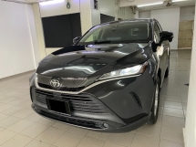 2021 TOYOTA Harrier 2.0 BSM DIM Camera Percuma 5 tahun waranti