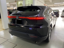 2021 TOYOTA Harrier 2.0 BSM DIM Camera Percuma 5 tahun waranti