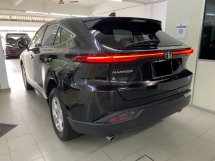 2021 TOYOTA Harrier 2.0 BSM DIM Camera Percuma 5 tahun waranti