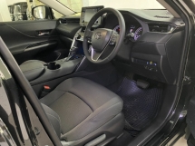 2021 TOYOTA Harrier 2.0 BSM DIM Camera Percuma 5 tahun waranti