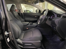 2021 TOYOTA Harrier 2.0 BSM DIM Camera Percuma 5 tahun waranti