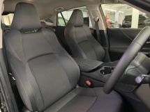 2021 TOYOTA Harrier 2.0 BSM DIM Camera Percuma 5 tahun waranti