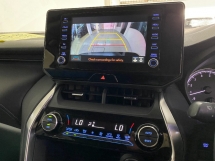 2021 TOYOTA Harrier 2.0 BSM DIM Camera Percuma 5 tahun waranti