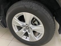 2021 TOYOTA Harrier 2.0 BSM DIM Camera Percuma 5 tahun waranti