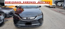 2021 TOYOTA HARRIER S MODEL 2.0cc (CBU) (PERCUMA 5 Y WRTY) REGISTER 2024