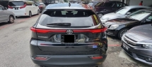 2021 TOYOTA HARRIER S MODEL 2.0cc (CBU) (PERCUMA 5 Y WRTY) REGISTER 2024