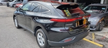 2021 TOYOTA HARRIER S MODEL 2.0cc (CBU) (PERCUMA 5 Y WRTY) REGISTER 2024