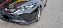 2021 TOYOTA HARRIER S MODEL 2.0cc (CBU) (PERCUMA 5 Y WRTY) REGISTER 2024