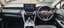 2021 TOYOTA HARRIER S MODEL 2.0cc (CBU) (PERCUMA 5 Y WRTY) REGISTER 2024