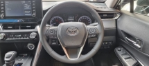 2021 TOYOTA HARRIER S MODEL 2.0cc (CBU) (PERCUMA 5 Y WRTY) REGISTER 2024