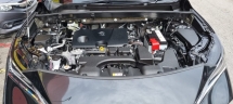 2021 TOYOTA HARRIER S MODEL 2.0cc (CBU) (PERCUMA 5 Y WRTY) REGISTER 2024