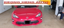 2020 TOYOTA 86  2.0cc COUPE (JAPAN SPEC) (FREE 5 Y WRTY) REG 2024