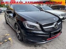 2014 MERCEDES-BENZ A250 2.0 (A) AMG CBU Registered 2015 Free 2Yrs Warranty