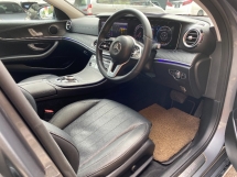 2019 MERCEDES-BENZ E-CLASS E200 2.0 Perkhidmatan Penuh CKD PERCUMA 2 JAMINAN TAHUN