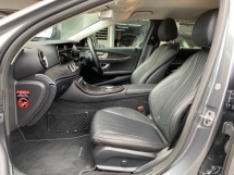 2019 MERCEDES-BENZ E-CLASS E200 2.0 Perkhidmatan Penuh CKD PERCUMA 2 JAMINAN TAHUN