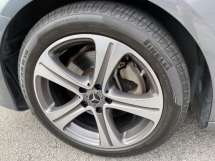 2019 MERCEDES-BENZ E-CLASS E200 2.0 Perkhidmatan Penuh CKD PERCUMA 2 JAMINAN TAHUN