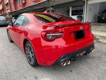 2020 TOYOTA 86 2.0 GT FACELIFT 无钥匙相机免费 5 年保修