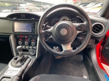 2020 TOYOTA 86 2.0 GT FACELIFT 无钥匙相机免费 5 年保修