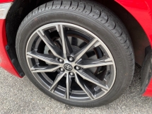 2020 TOYOTA 86 2.0 GT FACELIFT 无钥匙相机免费 5 年保修