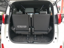 2020 丰田ALPHARD 2.5 TYPE GOLD AGH30 新改款年份制造 2020 完成 35k 公里 仅贷款利率 2.xx (5 年度保修)