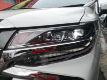 2020 丰田ALPHARD 2.5 TYPE GOLD AGH30 新改款年份制造 2020 完成 35k 公里 仅贷款利率 2.xx (5 年度保修)