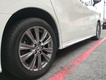 2020 丰田ALPHARD 2.5 TYPE GOLD AGH30 新改款年份制造 2020 完成 35k 公里 仅贷款利率 2.xx (5 年度保修)