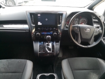 2020 丰田ALPHARD 2.5 TYPE GOLD AGH30 新改款年份制造 2020 完成 35k 公里 仅贷款利率 2.xx (5 年度保修)