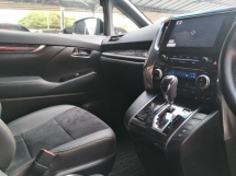 2020 丰田ALPHARD 2.5 TYPE GOLD AGH30 新改款年份制造 2020 完成 35k 公里 仅贷款利率 2.xx (5 年度保修)